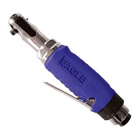 Wood Industries Eagle Professional Grade 3/8" Mini Air Ratchet Wrench EGA-210 EGA-210